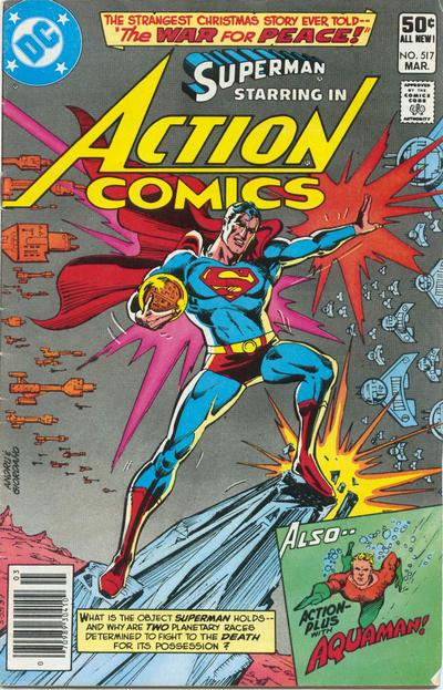 Action Comics #517