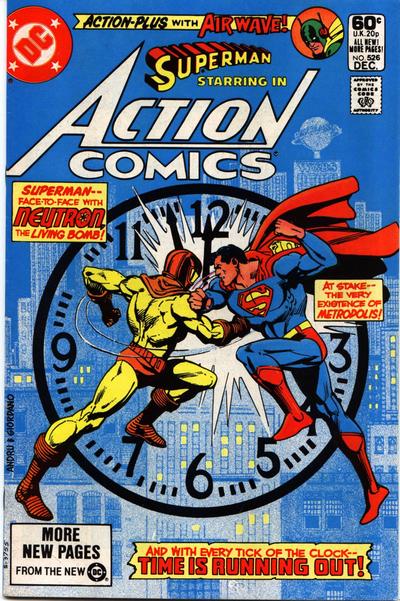 Action Comics #526