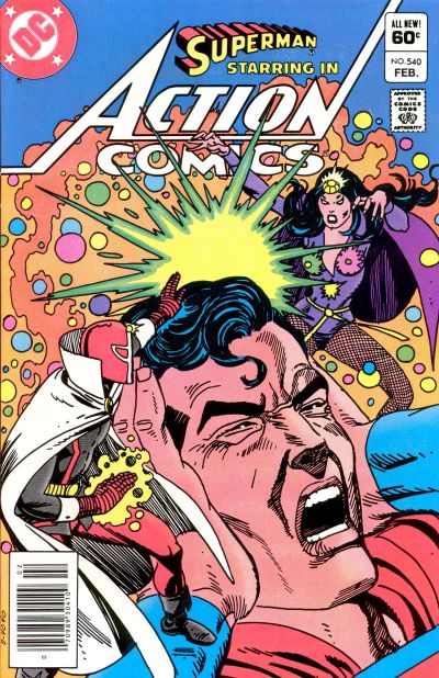 Action Comics #540