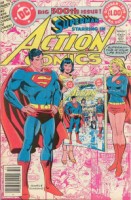 Action Comics #500