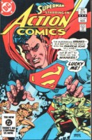 Action Comics #549