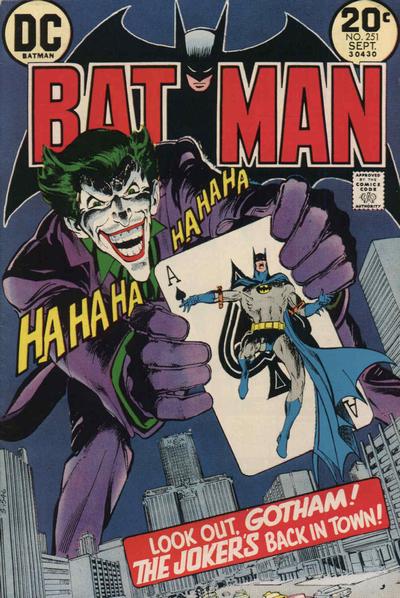 Batman #251