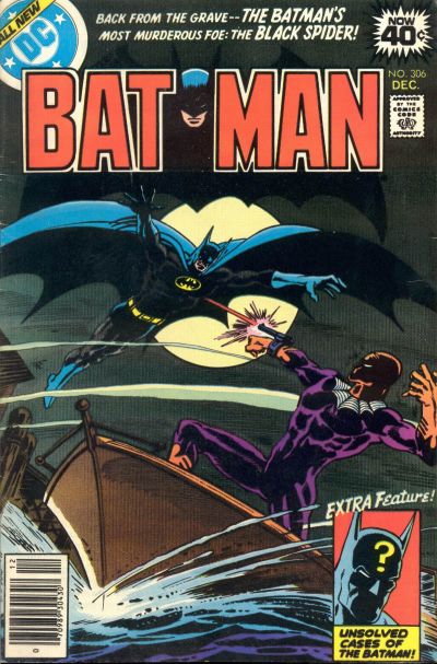 Batman #306