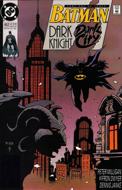 Batman #453