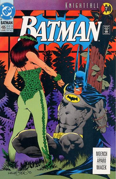 Batman #496