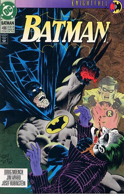 Batman #497