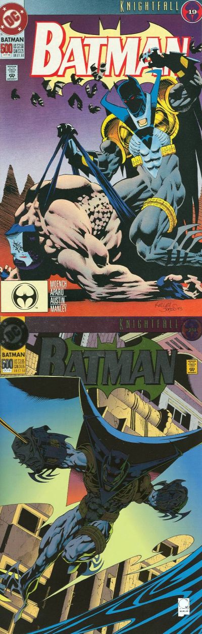 Batman #501