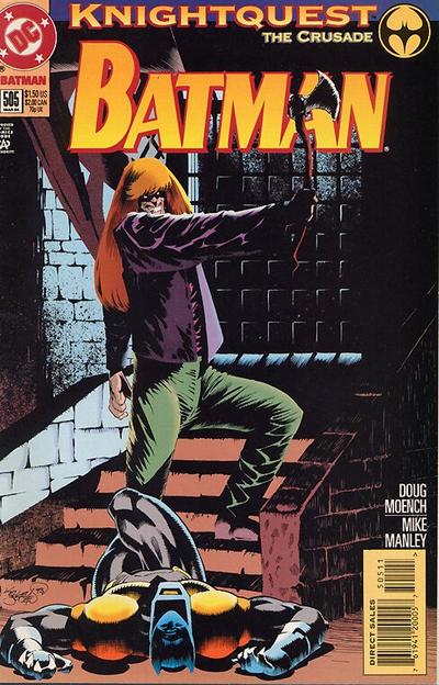 Batman #506