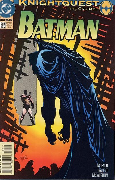 Batman #508