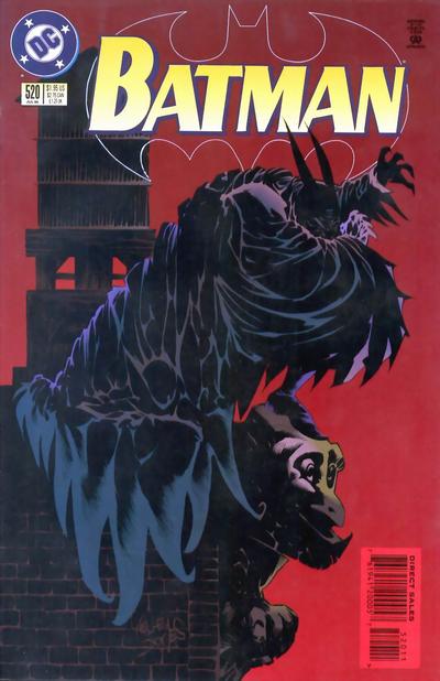 Batman #521