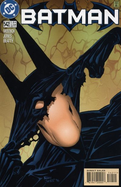 Batman #543