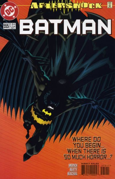 Batman #556