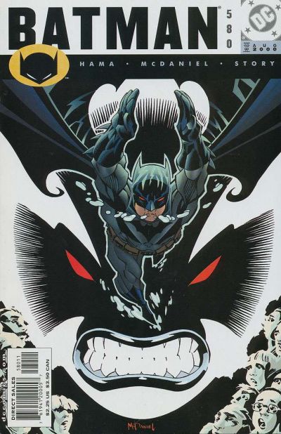 Batman #581