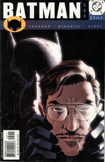 Batman #590