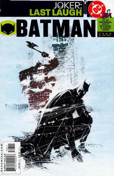 Batman #597