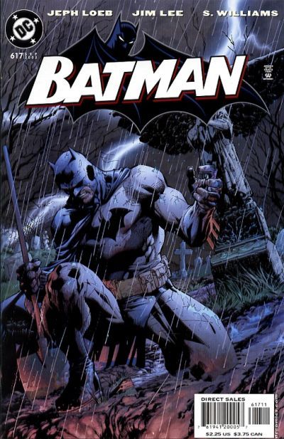 Batman #618