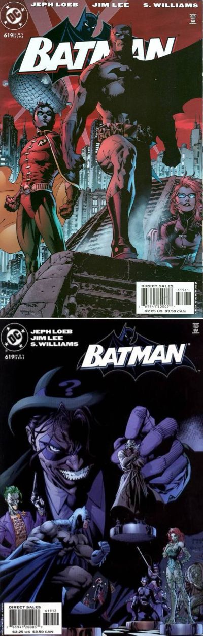 Batman #620