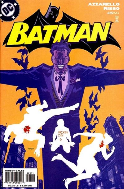 Batman #626