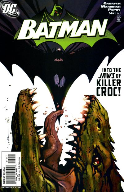 Batman #643