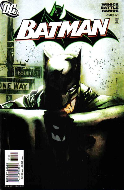 Batman #651