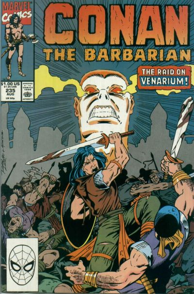 Conan the Barbarian #235