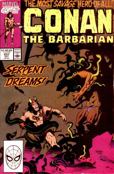 Conan the Barbarian #237