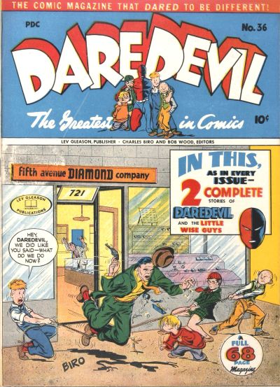 Daredevil #36