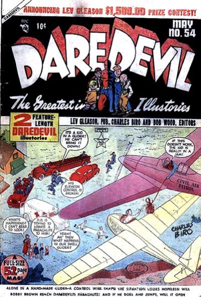 Daredevil #54