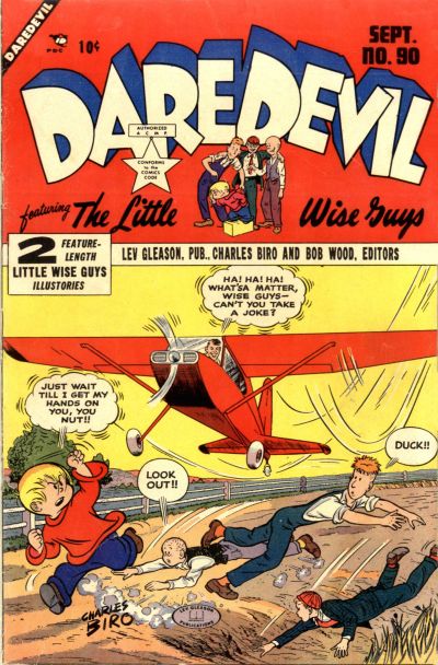 Daredevil #90