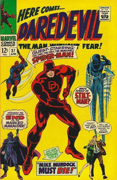 Daredevil #27