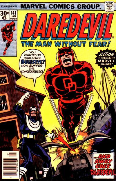 Daredevil #141