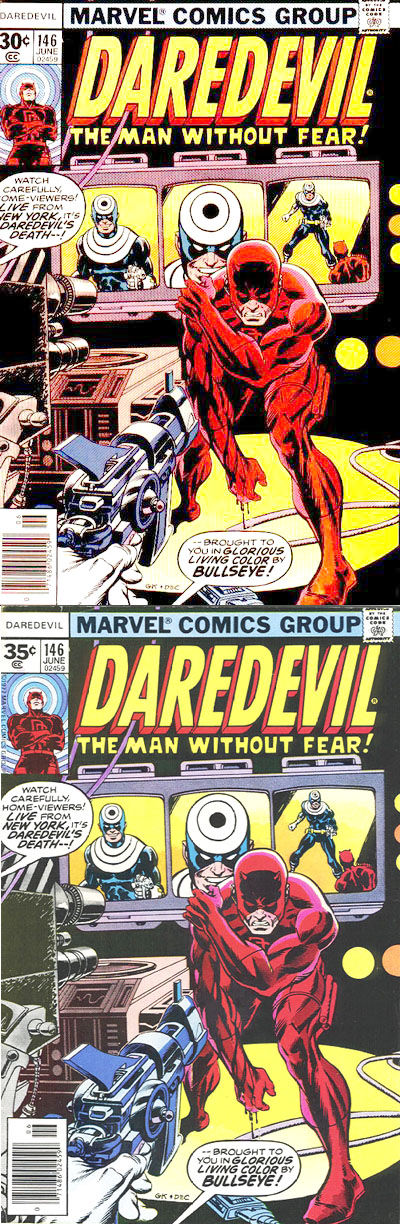 Daredevil #146