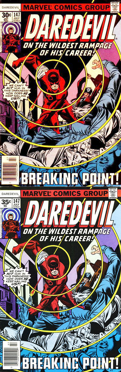 Daredevil #147