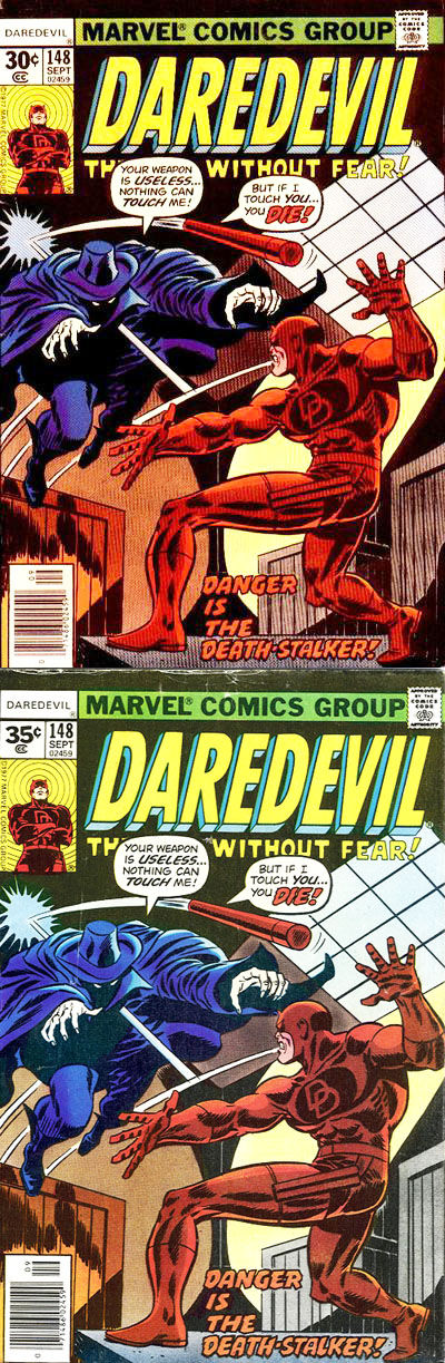 Daredevil #148