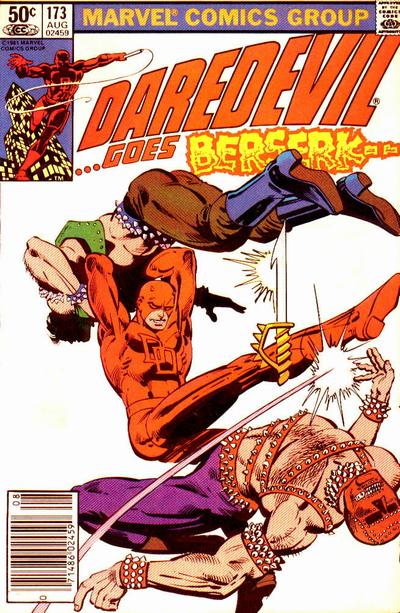 Daredevil #173