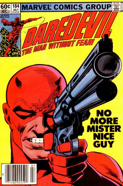 Daredevil #184