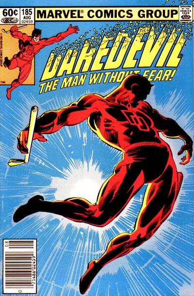 Daredevil #185