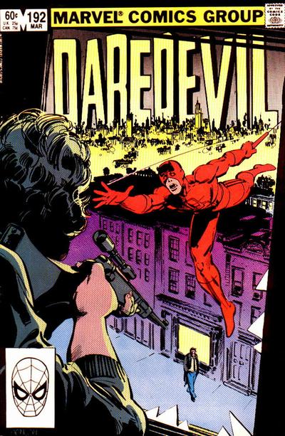 Daredevil #192