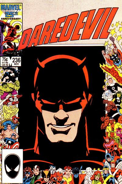 Daredevil #236