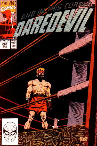 Daredevil #287