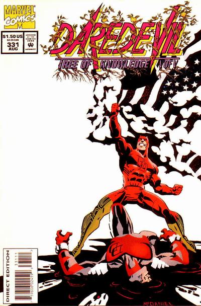 Daredevil #331