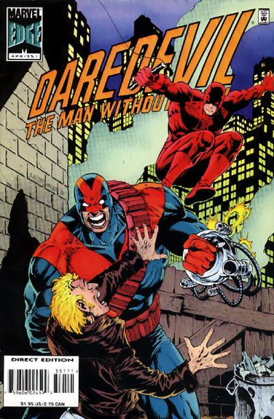 Daredevil #351