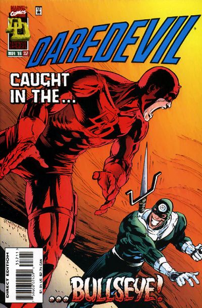 Daredevil #352