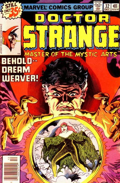 Doctor Strange #32