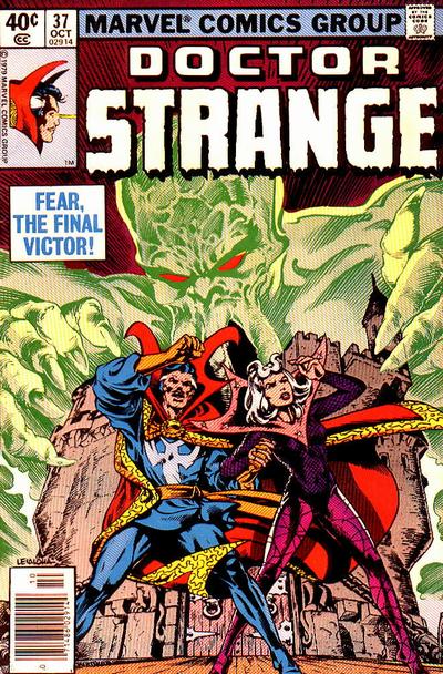 Doctor Strange #37