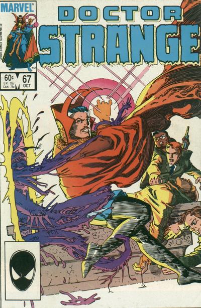 Doctor Strange #67