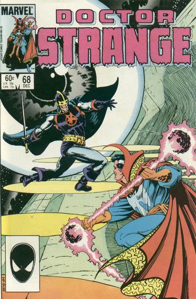 Doctor Strange #68