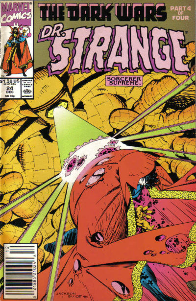 Doctor Strange #24