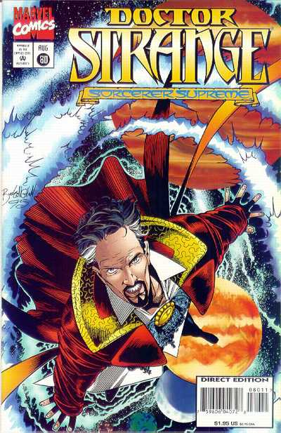 Doctor Strange #80