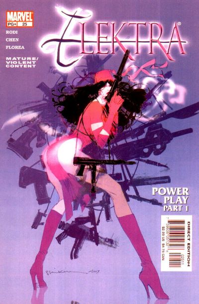 Elektra #25